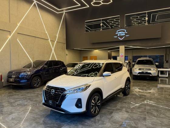 NISSAN KICKS 1.6 16V FLEXSTART ADVANCE XTRONIC NISSAN KICKS 1.6 16V FLEXSTART ADVANCE XTRONIC